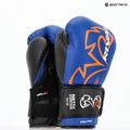 Rękawice bokserskie Rival RS11V Evolution blue 9