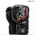 Rękawice bokserskie Rival RS1 Ultra Sparring 2.0 black 14