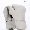 Rękawice bokserskie Hayabusa T360 Leather white 14