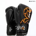 Rękawice bokserskie Rival RB11 black 13