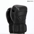 Rękawice bokserskie Hayabusa T3 Kanpeki jet black 13