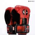 Rękawice bokserskie Hayabusa Deadpool red/black 13