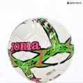 Piłka do piłki nożnej Joma Dali III green fluor/pink/navy rozmiar 3 7