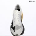 Buty do biegania Mizuno Hyperwarp Elite dazzling white/black/gold 9