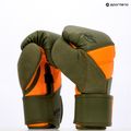 Rękawice bokserskie Hayabusa T3 green/orange 8