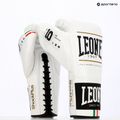 Rękawice bokserskie LEONE 1947 Shock Plus white 11