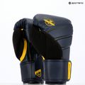 Rękawice bokserskie Hayabusa T3 navy/yellow 8
