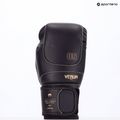 Rękawice bokserskie męskie Venum Impact Evo Boxing Gloves deep purple 9