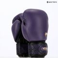 Rękawice bokserskie Venum Power 2.0 dark plum 7