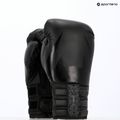 Rękawice bokserskie Venum Reverso Boxing black/black 9