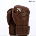 Rękawice bokserskie Hayabusa T3 Kanpeki walnut brown 8