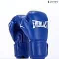 Rękawice bokserskie Everlast Amateur Competition H&L blue 3