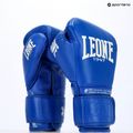 Rękawice bokserskie LEONE 1947 The Greatest blue 12