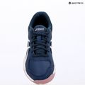 Buty do tenisa damskie ASICS Court Slide 4 W independence blue/white 9