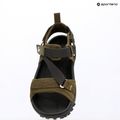 Sandały barefoot damskie Vivobarefoot Tracker Ora dark olive 9