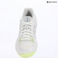 Buty do siatkówki damskie ASICS Gel-Task 5 white/illuminate yellow 9
