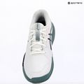 Buty do tenisa dziecięce ASICS Gel-Resolution X GS Clay white/midnight 9