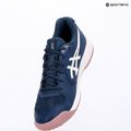 Buty do tenisa damskie ASICS Gel-Dedicate 9 W independence blue/white 9