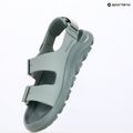 Sandały Birkenstock Mogami Terra TEC LOOP Birko-Flor Regular apex pure sage 9