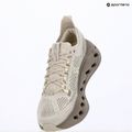 Buty do biegania damskie On Cloudsurfer Max pelican/limelight 6