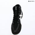 Buty zapaśnicze ASICS Matflex 8 black/white 9
