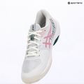 Buty do padla damskie ASICS Game FF Padel white/bubblegum 9