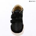 Buty barefoot dziecięce Vivobarefoot Gobi obsidian 9