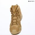 Buty trekkingowe męskie KADVA Thunder HG WP beżowy 14