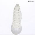 Trampki Converse Chuck Taylor All Star Classic Hi white/white/silver 9