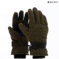 Rękawiczki trekkingowe męskie Pinewood Membrane Glove moss green 10
