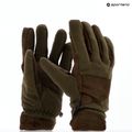 Rękawiczki męskie Pinewood Småland Hunters Extreme Fleece h.brown/suede brown 13