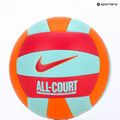 Piłka do siatkówki Nike All Court Volleyball bright ceramic/bleached turq/rush pink rozmiar 5 6