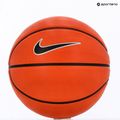 Piłka do koszykówki dziecięca Nike Skills amber/black/white/black rozmiar 3 6