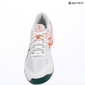 Buty do padla męskie ASICS Game FF Padel white/jewel green 9