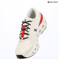 Buty do biegania męskie On Cloudrunner 3 ivory/robin 9