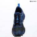 Buty do biegania męskie The North Face Offtrail Trail Run Gore-Tex hero blue/black 10
