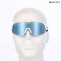 Okulary przeciwsłoneczne Tripoint 006 Lake Victoria Small matt white/smoke/blue multi 7