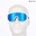 Okulary przeciwsłoneczne Bliz Hero Small matt white/brown/blue multi 8