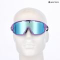 Okulary przeciwsłoneczne Bliz Fusion matt purple/brown/blue multi 8