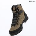 Buty trekkingowe męskie KADVA Altitude WP zielony 14