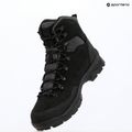 Buty trekkingowe męskie KADVA Altitude WP czarny 14