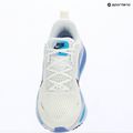 Buty do biegania damskie Nike Vomero 18 white/blue fury/midnight navy 9