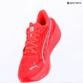 Buty do biegania damskie PUMA Deviate Nitro 4 ultra red/puma silver 20