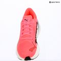 Buty do biegania damskie PUMA Magnify Nitro 2 Fade pink/black 9