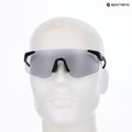 Okulary przeciwsłoneczne Red Bull SPECT Mark black/transparent photochromic 7