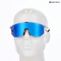 Okulary przeciwsłoneczne Bliz Hero white/crystal/brown/blue multi 8