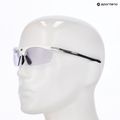 Okulary przeciwsłoneczne Rudy Project Rydon Slim white carbonium/impactx photochromic 2 black 8