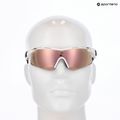 Okulary przeciwsłoneczne Rudy Project Tralyx+ Slim white gloss/multilaser gold 8