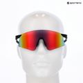 Okulary przeciwsłoneczne Rudy Project Astral X black matte/multilaser red 8