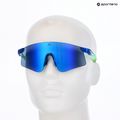 Okulary przeciwsłoneczne Rudy Project Astral X crystal blue-green fluo gloss/multilaser blue 8